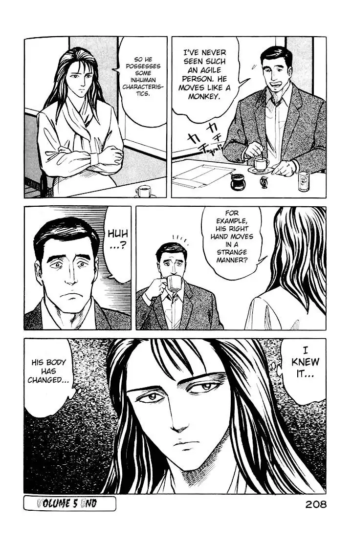 Parasyte Chapter 27.32