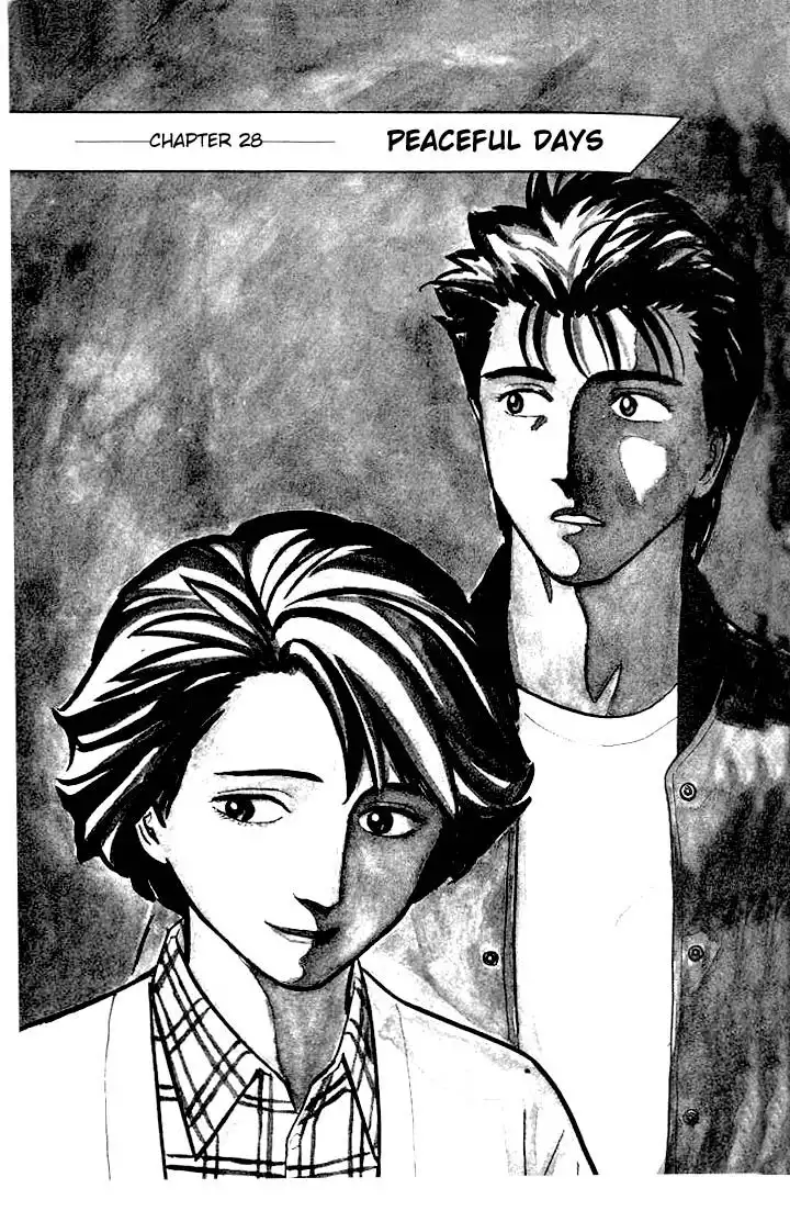 Parasyte Chapter 27.32