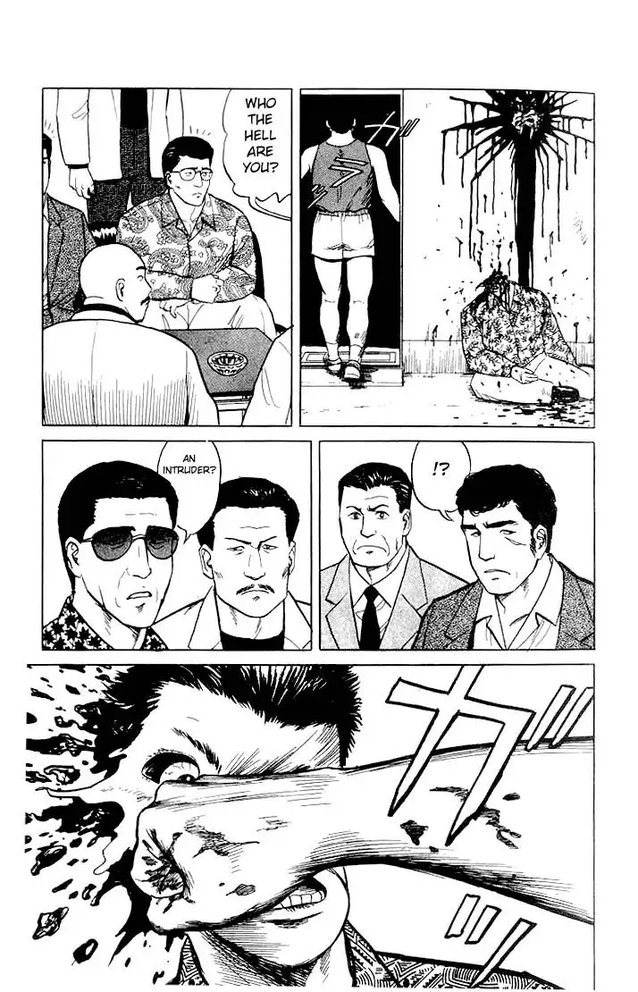 Parasyte Chapter 27.32