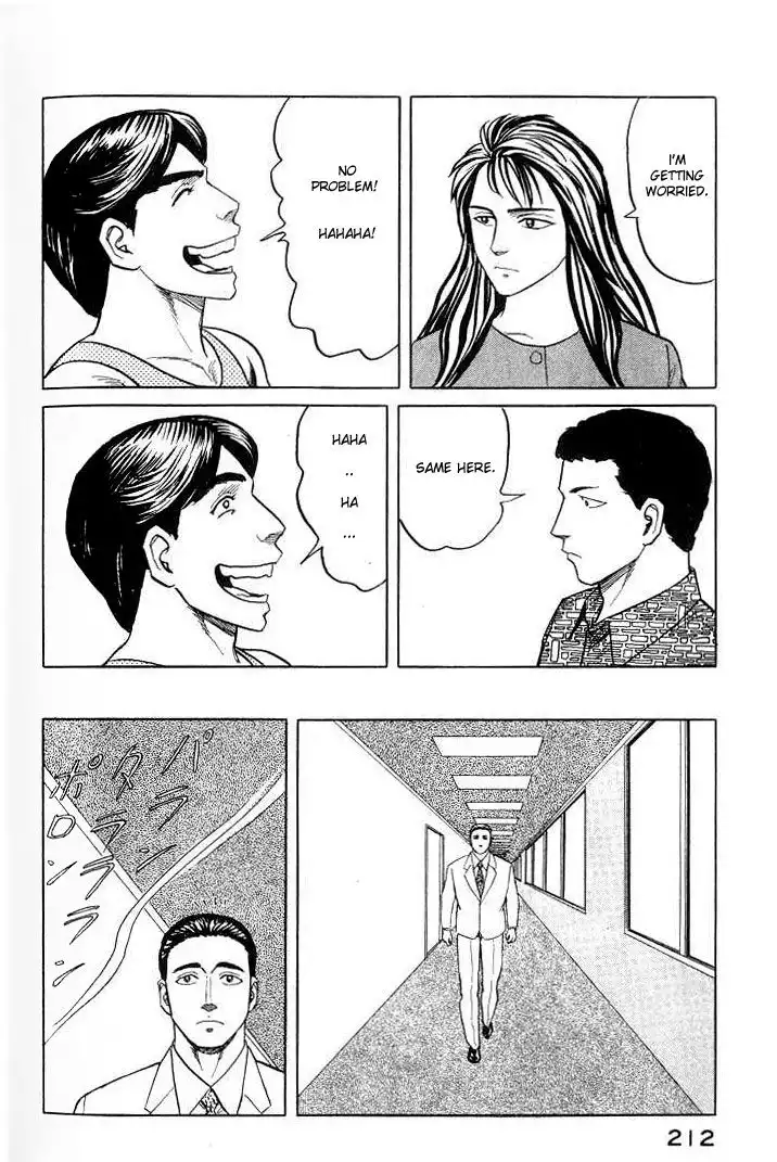 Parasyte Chapter 36.38