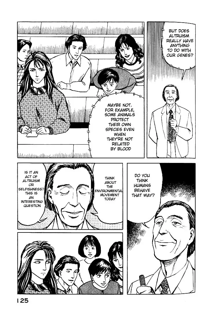 Parasyte Chapter 36.38