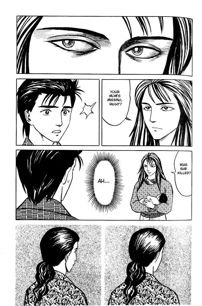 Parasyte Chapter 36.38