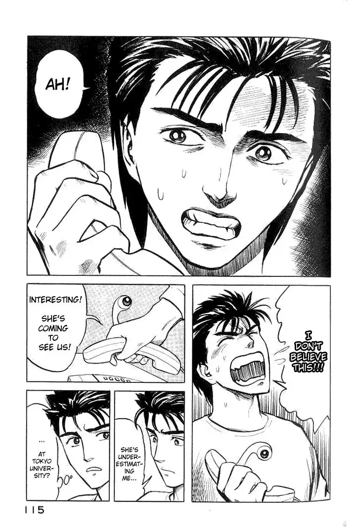 Parasyte Chapter 36.38