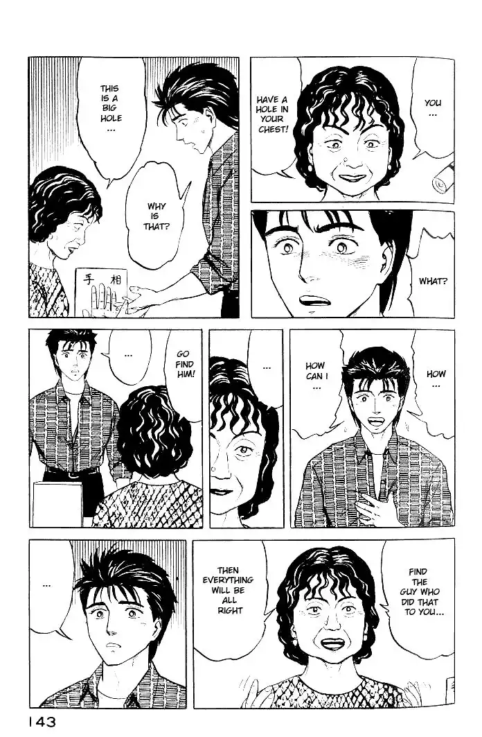 Parasyte Chapter 36.38