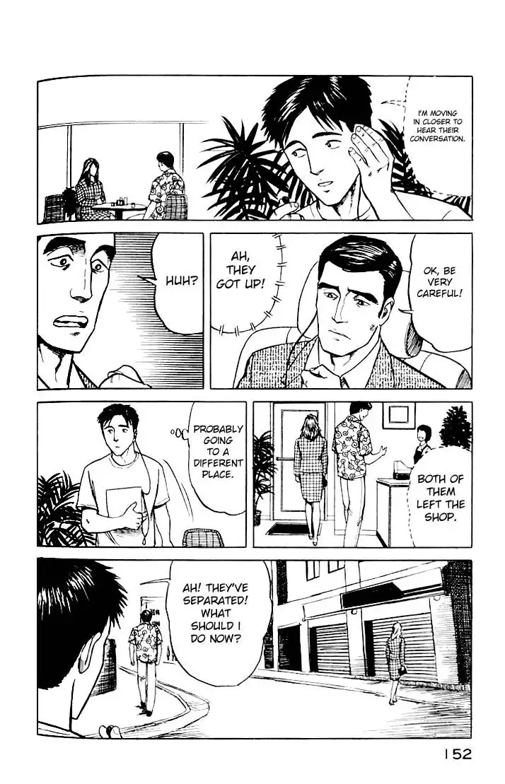 Parasyte Chapter 36.38