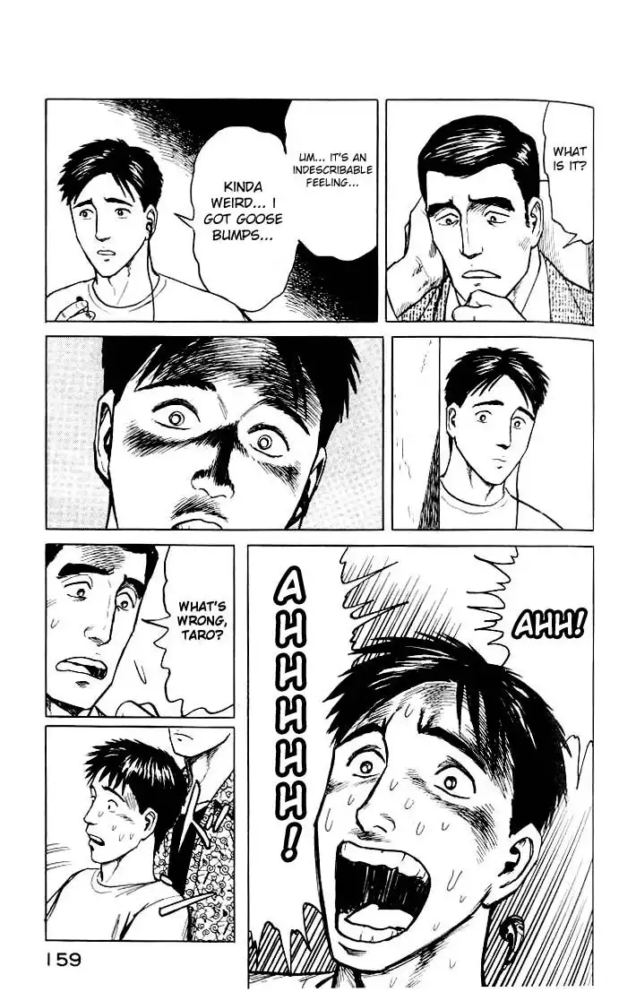 Parasyte Chapter 36.38