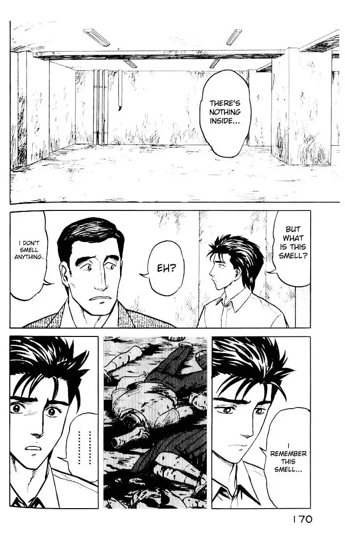 Parasyte Chapter 36.38