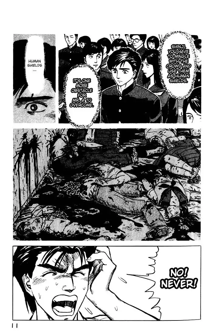 Parasyte Chapter 39.45 11