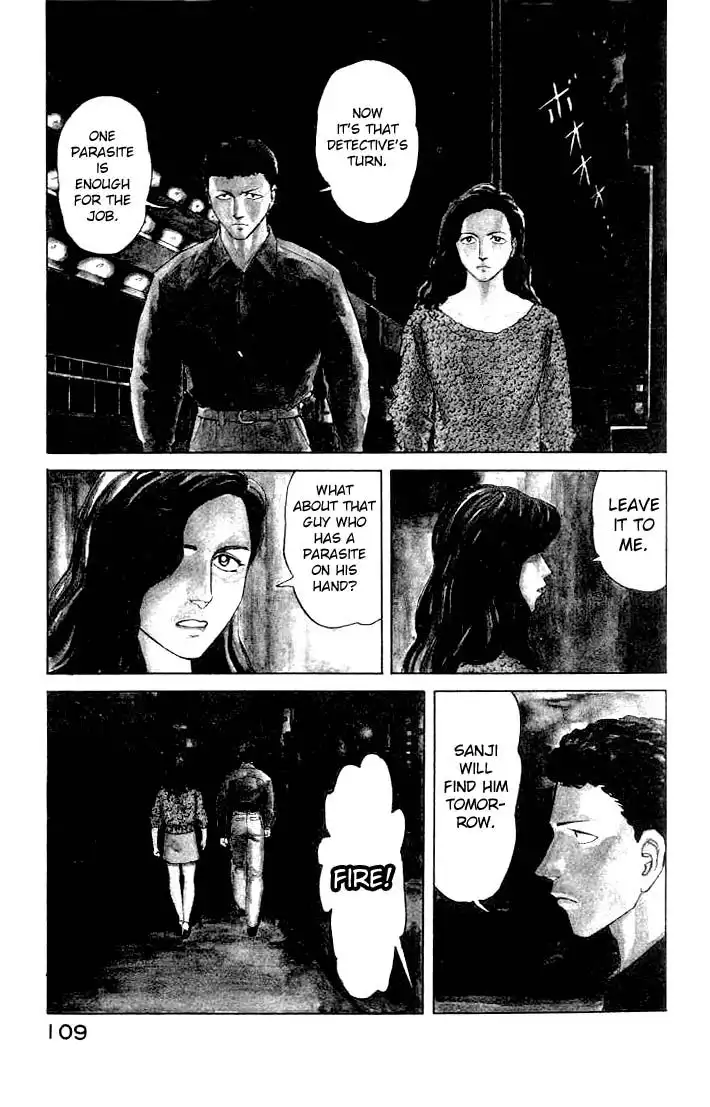 Parasyte Chapter 39.45 110