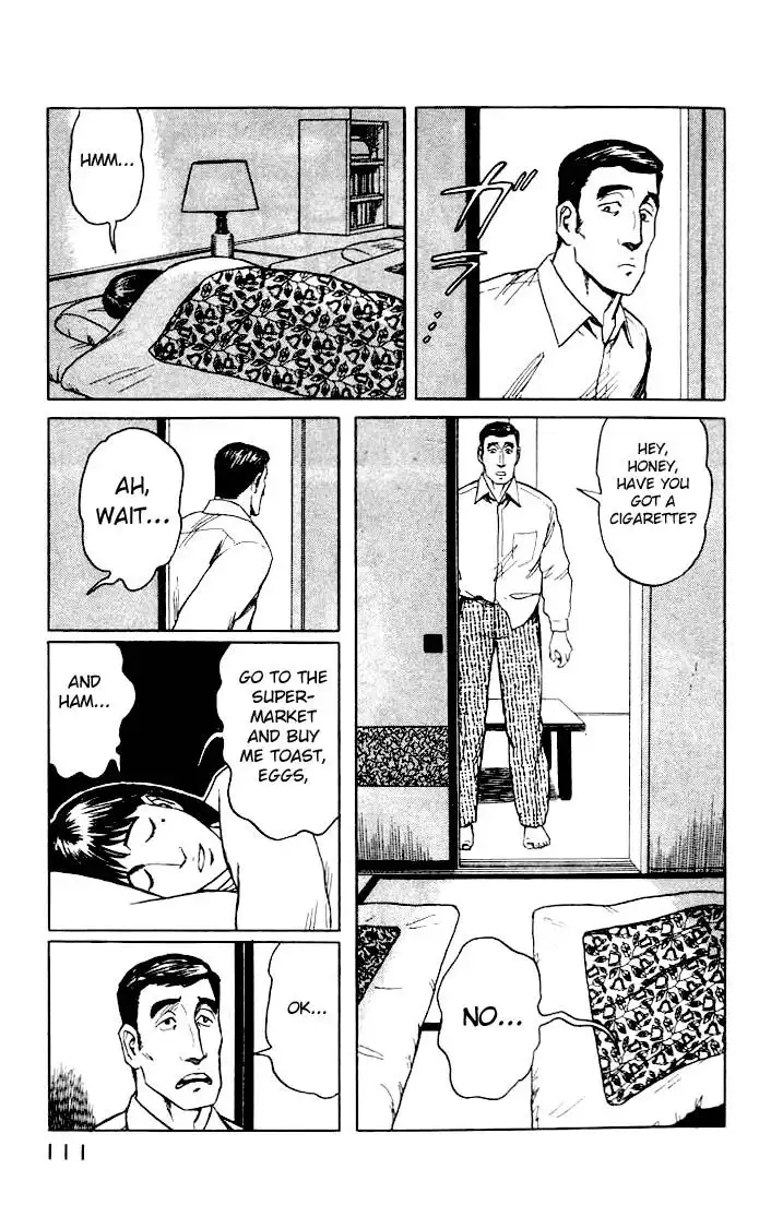 Parasyte Chapter 39.45 112