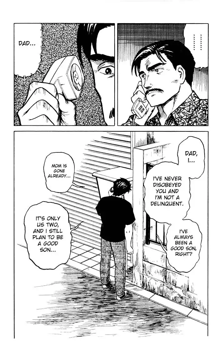 Parasyte Chapter 39.45 127