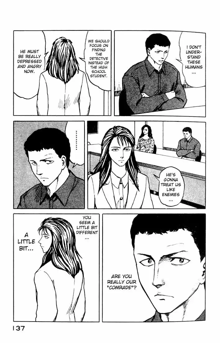 Parasyte Chapter 39.45 139