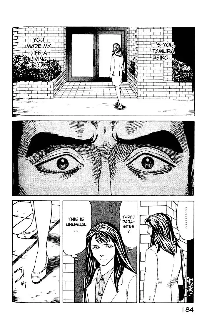 Parasyte Chapter 39.45 187