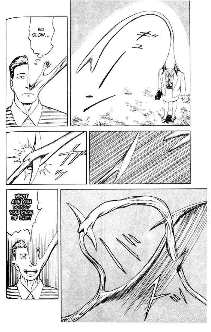 Parasyte Chapter 39.45 201