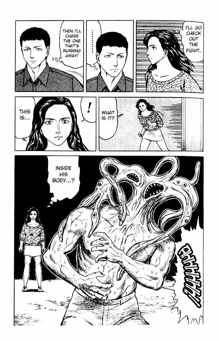 Parasyte Chapter 39.45 204