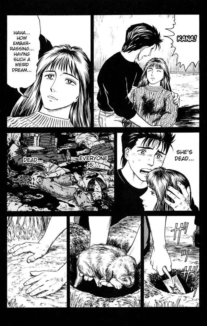 Parasyte Chapter 46.51