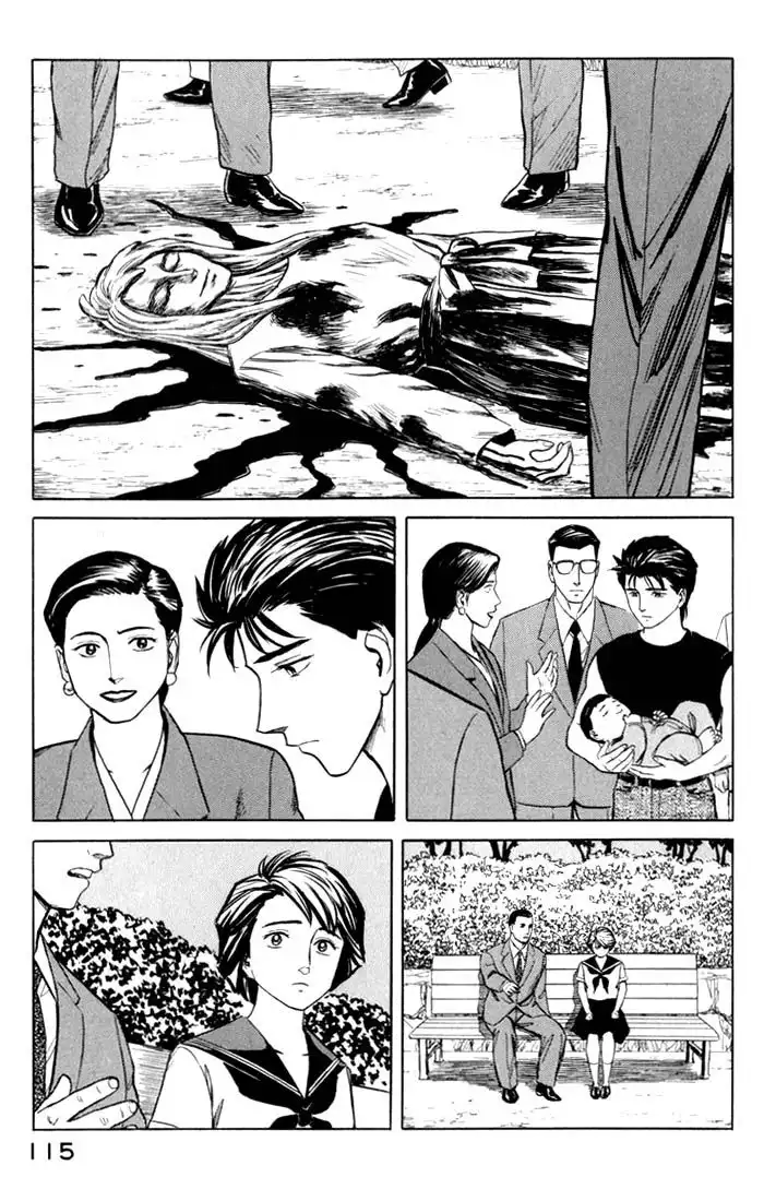 Parasyte Chapter 46.51