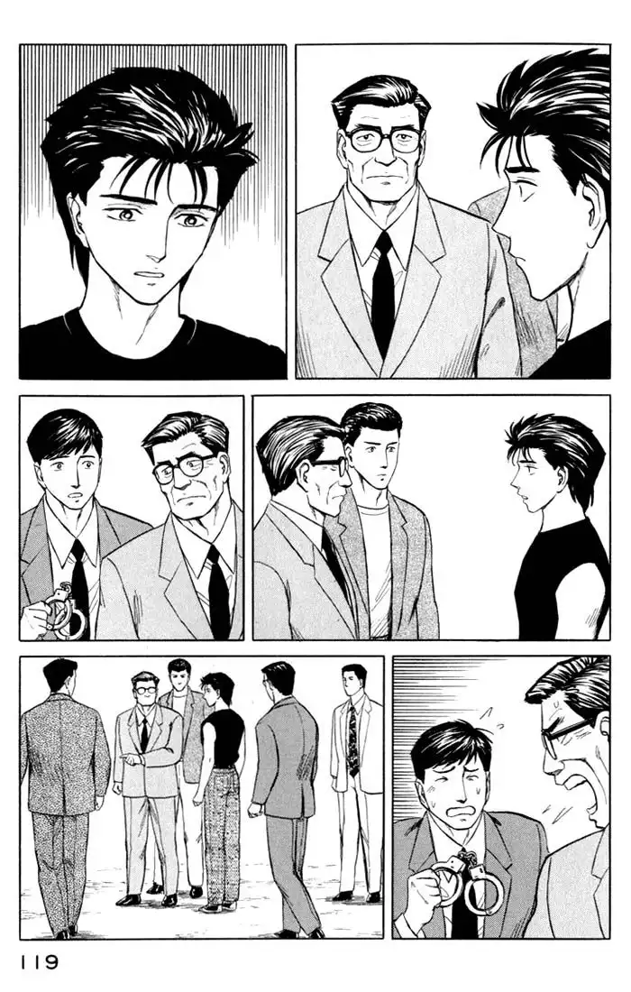 Parasyte Chapter 46.51