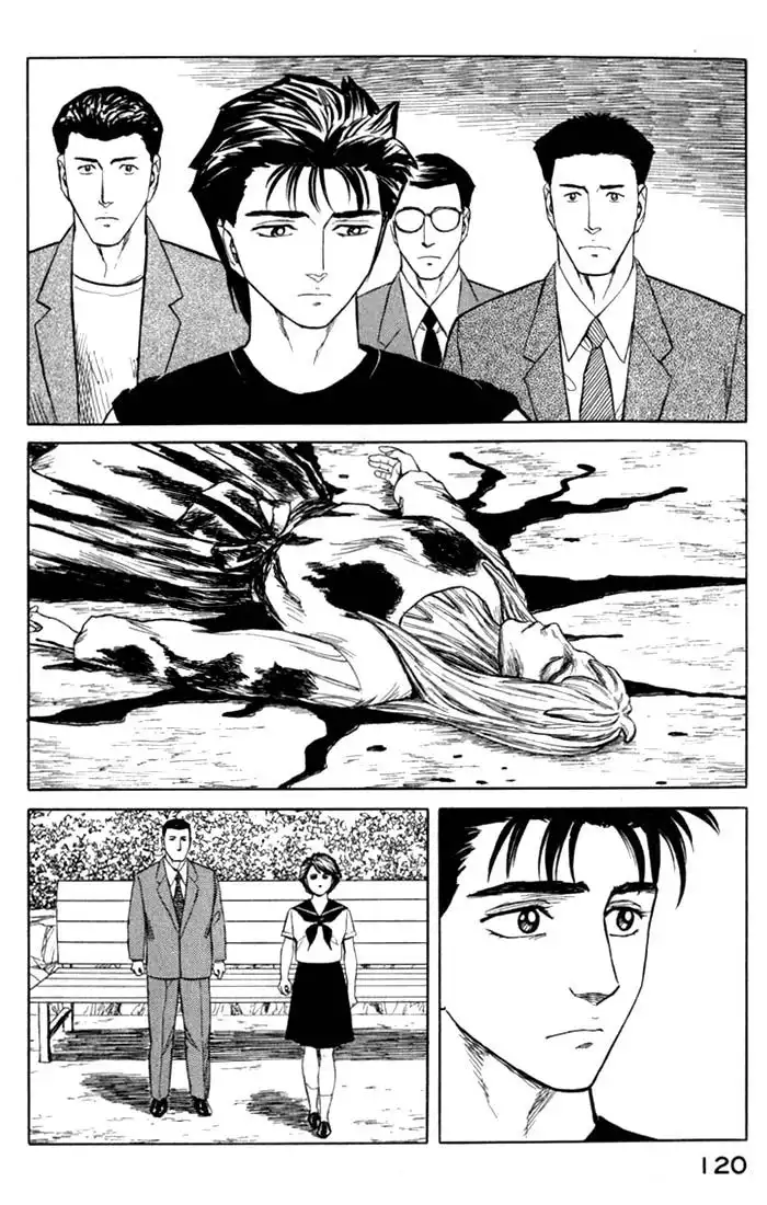 Parasyte Chapter 46.51