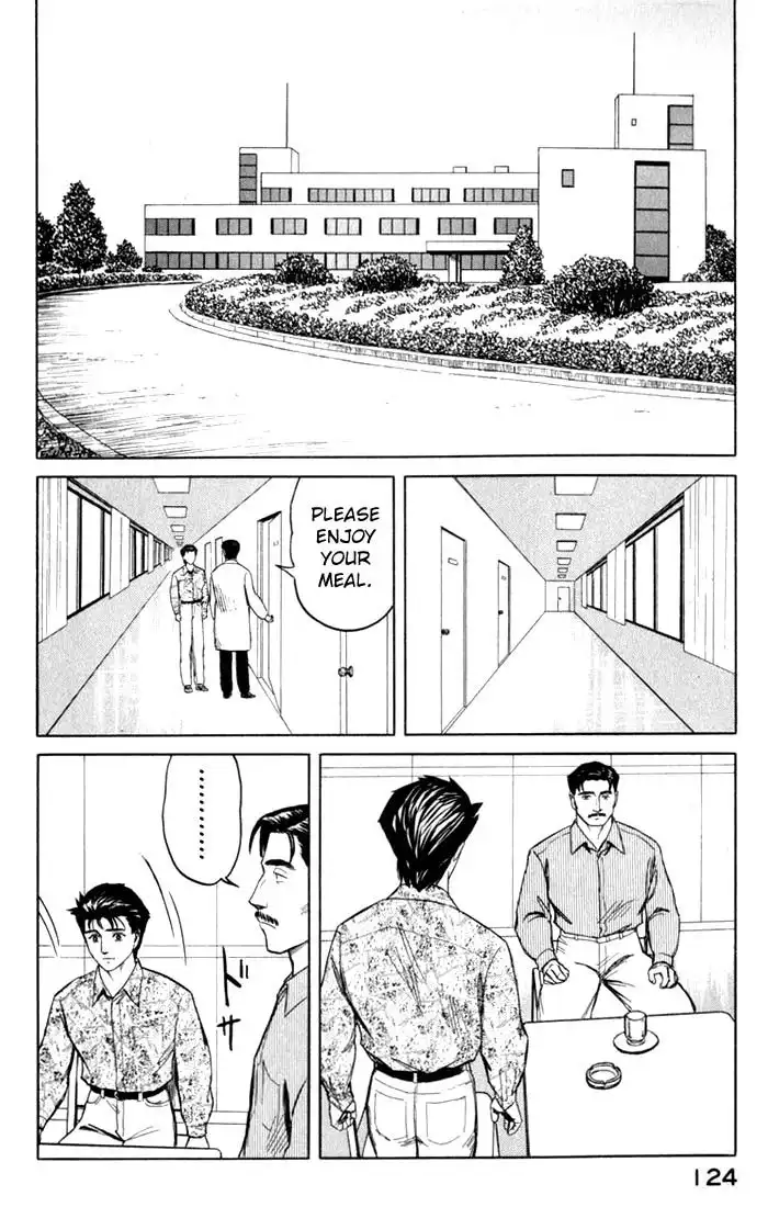 Parasyte Chapter 46.51