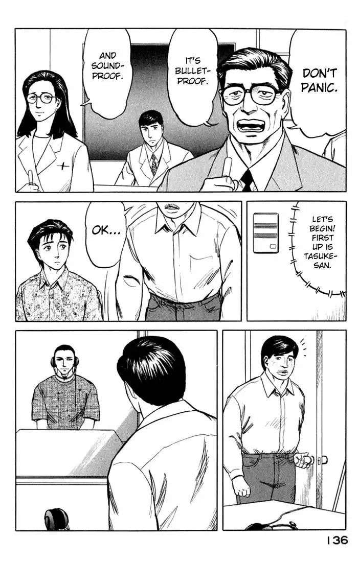 Parasyte Chapter 46.51