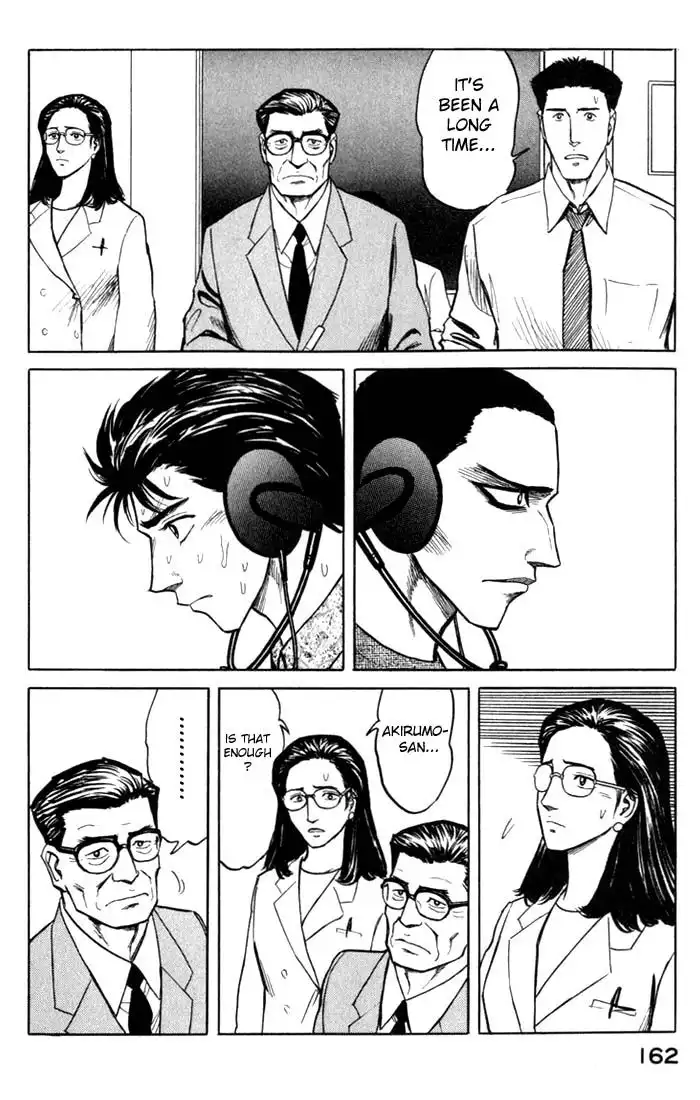 Parasyte Chapter 46.51