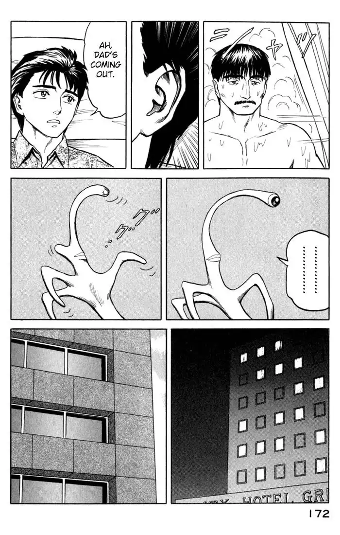 Parasyte Chapter 46.51