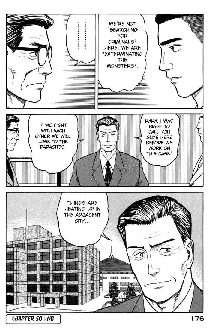 Parasyte Chapter 46.51