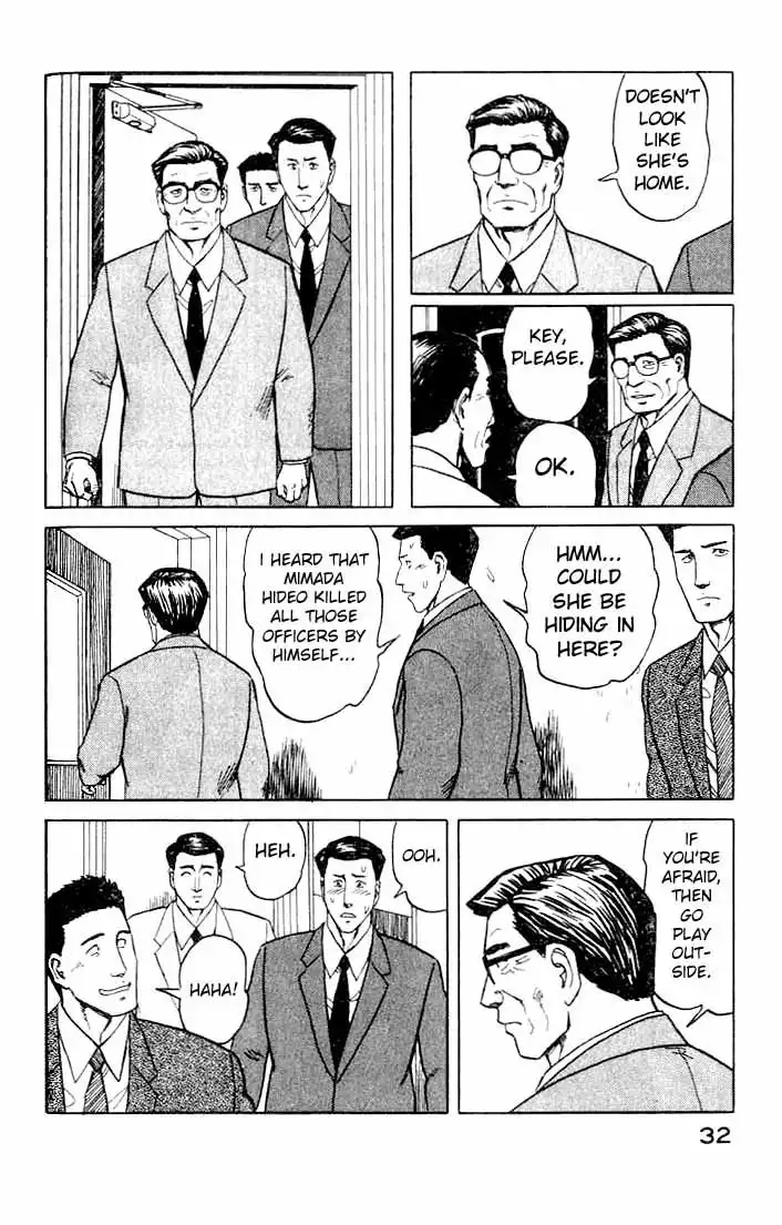 Parasyte Chapter 46.51