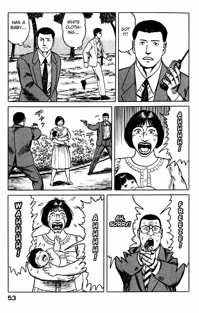 Parasyte Chapter 46.51