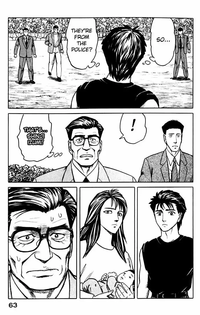 Parasyte Chapter 46.51