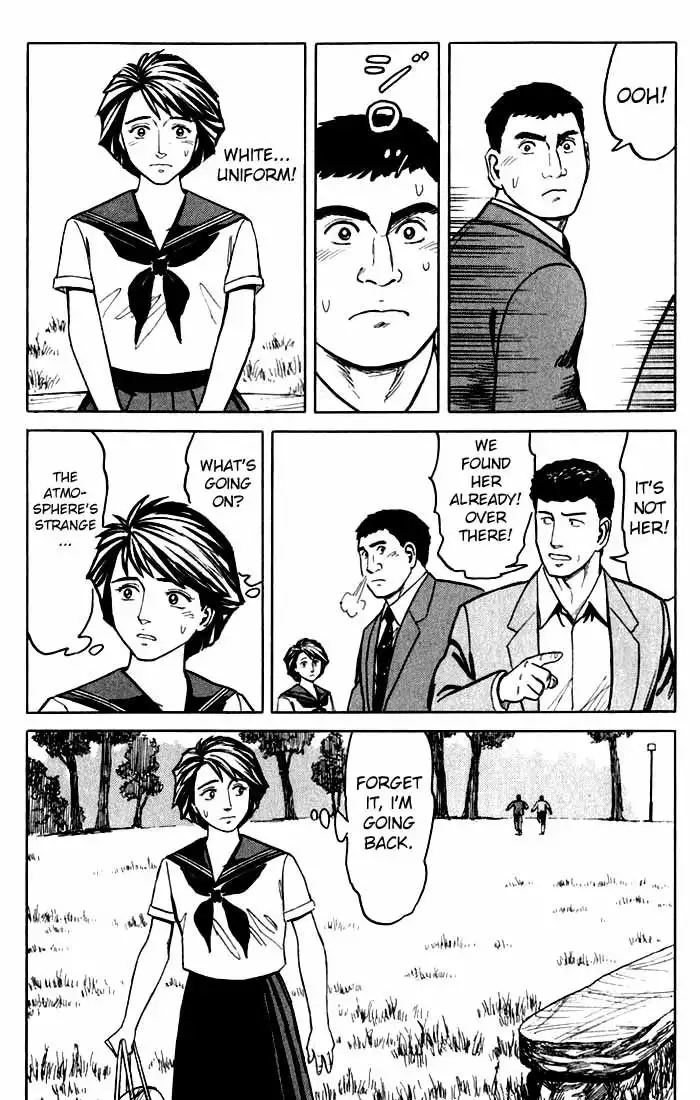 Parasyte Chapter 46.51