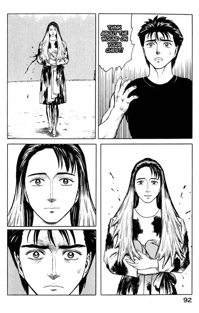 Parasyte Chapter 46.51