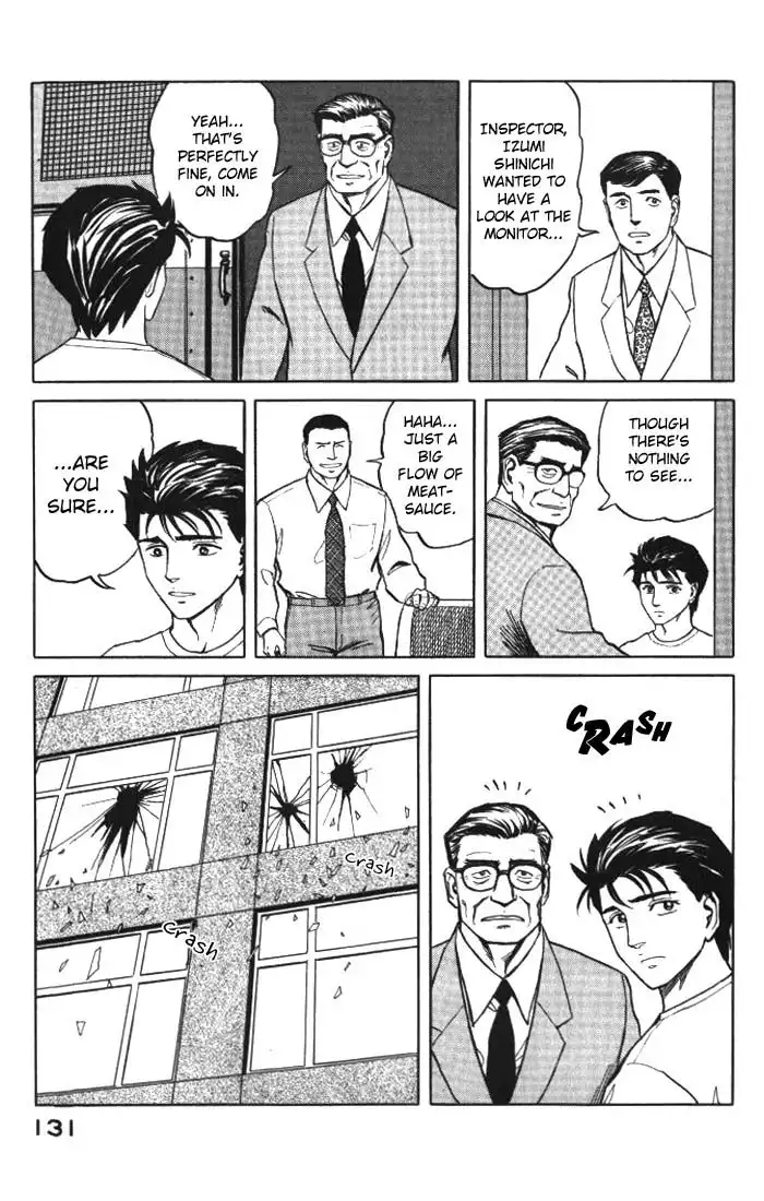 Parasyte Chapter 52.56