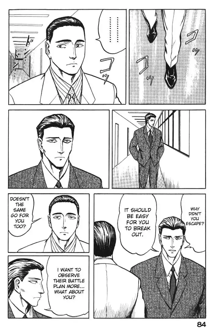 Parasyte Chapter 52.56