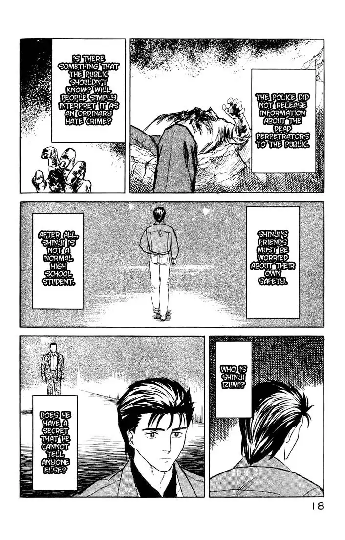 Parasyte Chapter 33