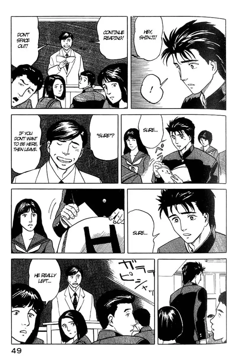 Parasyte Chapter 34