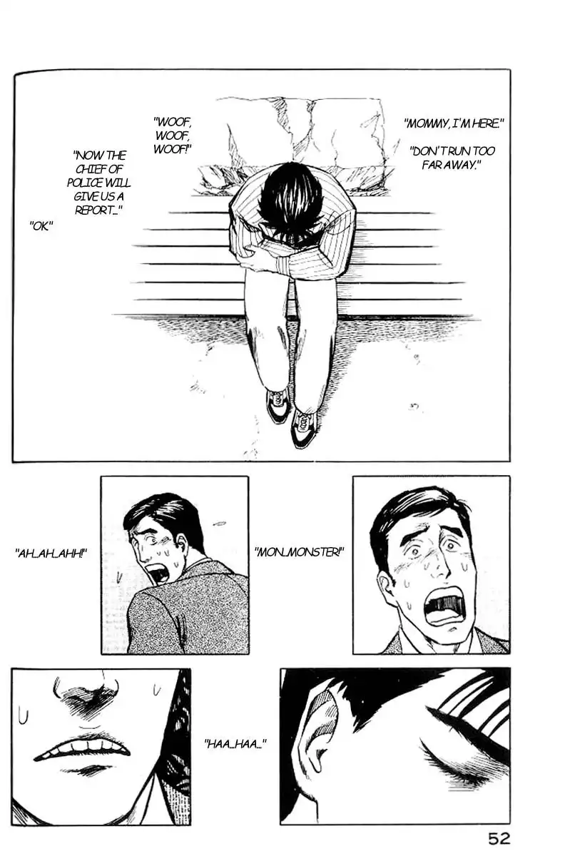 Parasyte Chapter 34