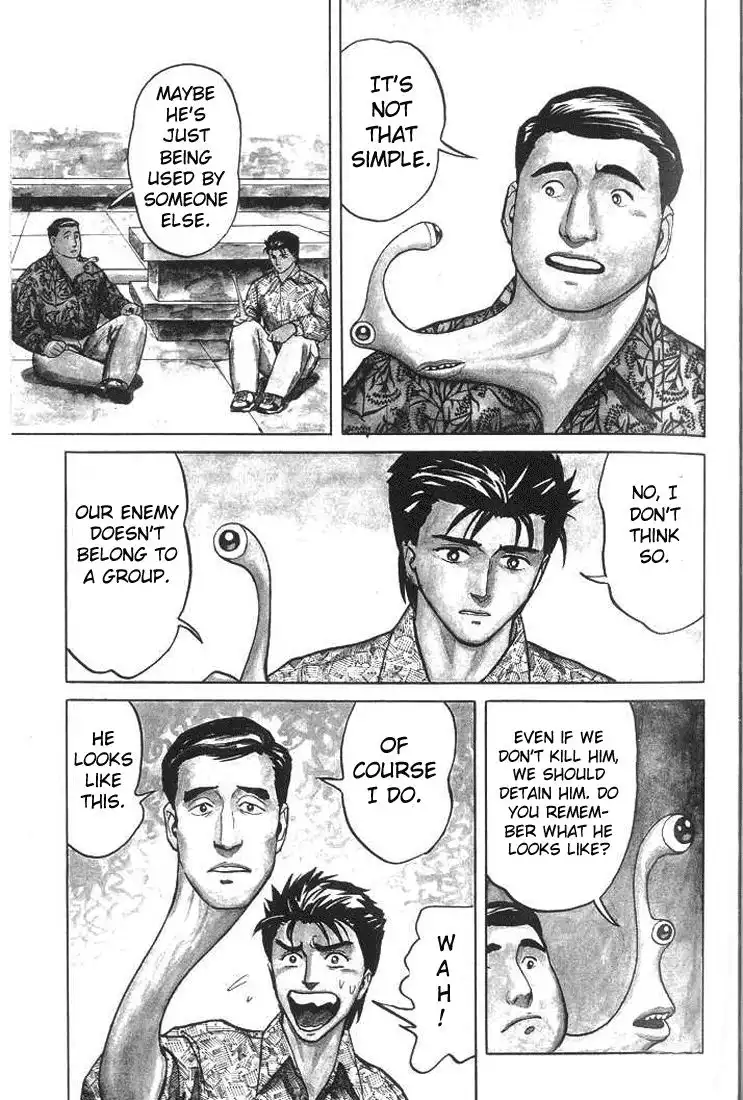 Parasyte Chapter 35