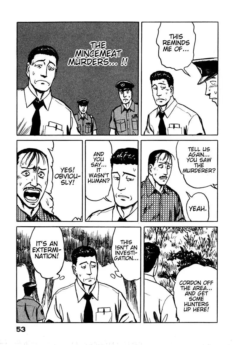 Parasyte Chapter 60 18