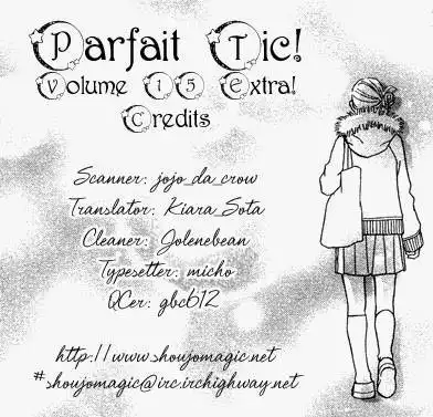 Parfait Tic Chapter 1.005