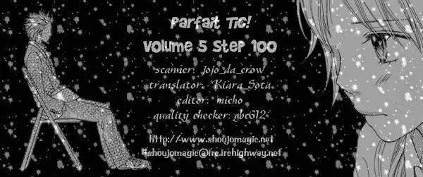 Parfait Tic Chapter 100