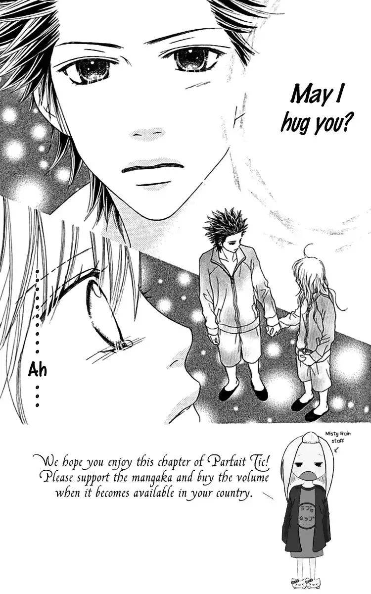 Parfait Tic Chapter 143