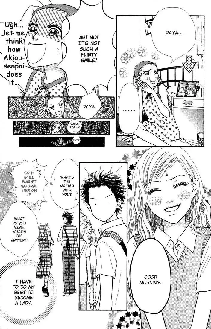 Parfait Tic Chapter 16