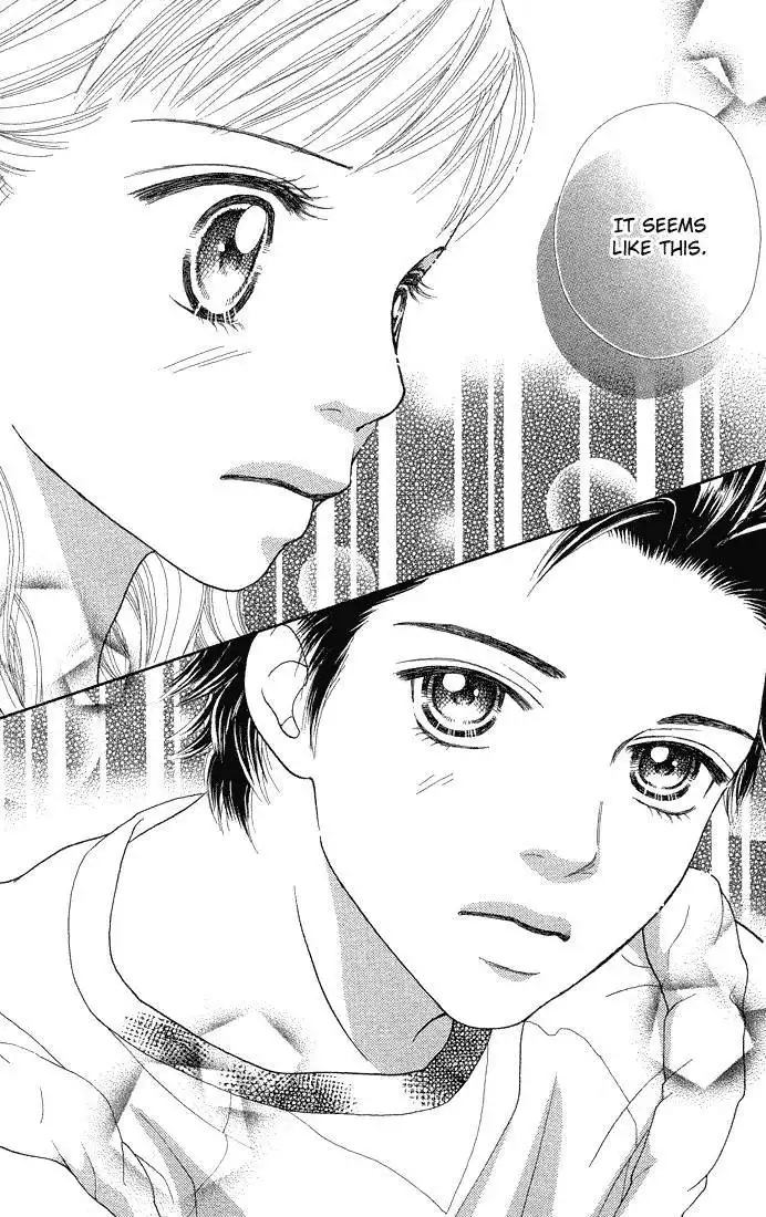 Parfait Tic Chapter 40