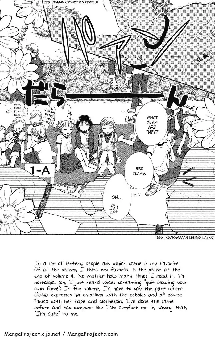 Parfait Tic Chapter 46