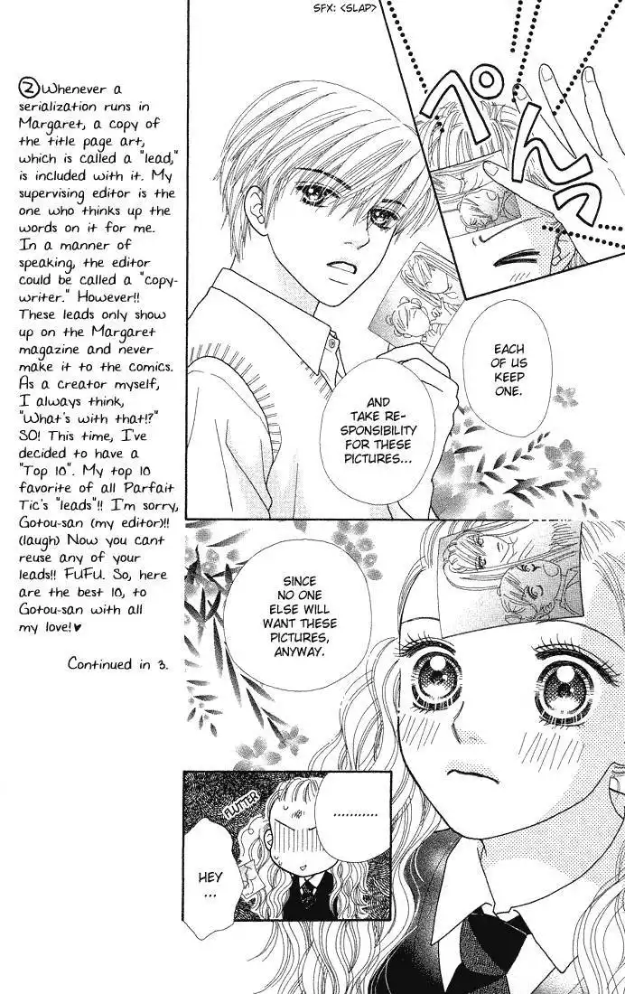 Parfait Tic Chapter 55