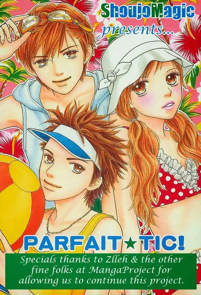 Parfait Tic Chapter 87