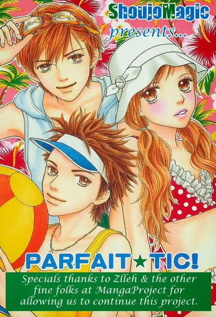 Parfait Tic Chapter 89