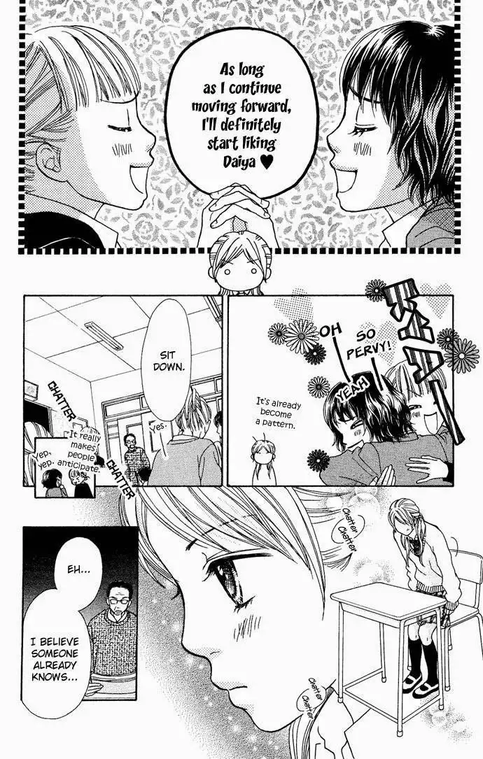 Parfait Tic Chapter 95